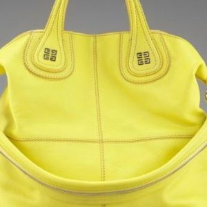 Authentic GIVENCHY nightingale large shopper tote